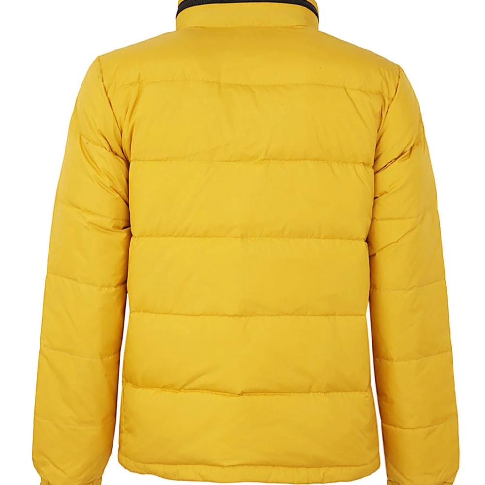 Barely Worn Aspesi Logo Patch Down-Padded Jacket - image 2